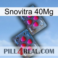 Snovitra 40Mg 14